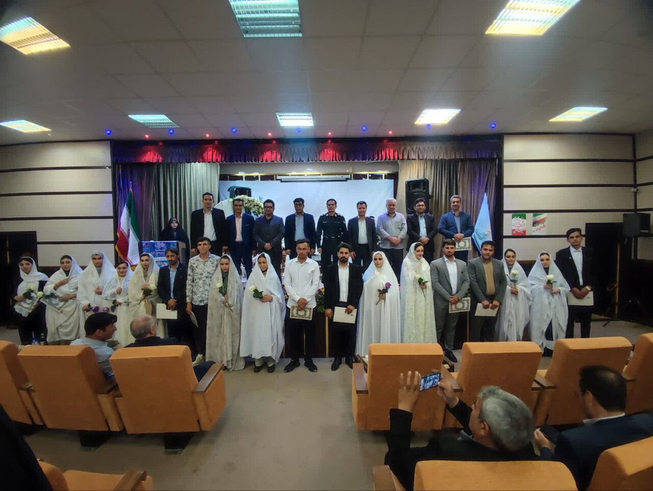فرماندار هشترود: ازدواج زیربنای توسعه جامعه است