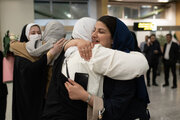 خدمت‌رسانی شبانه‌روزی فرودگاه مشهد به ۹۲ پرواز در عملیات حج ۱۴۰۵