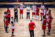 تعداد اردونشینان تیم ملی بسکتبال به ۲۰ رسید
