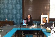 روایت بانوی گیلانی از حبس در فرانسه؛ نام من با فلسطین گره خورده است