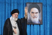 Martyred Leader Ayat. Khamenei clear example of Quranic verse
