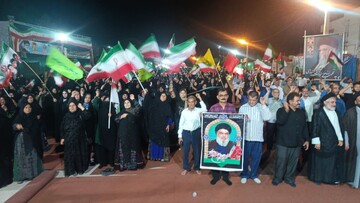 اجتماع دلگانی‌ها در نود و سومین شب حضور