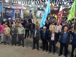 بیله سوار؛ نگین حماسه در تاج انقلاب
