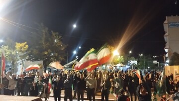 حماسه‌سازی محلاتی‌ها در نود و سومین شب مقاومت