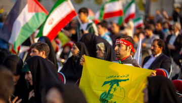How did Iran stop Israel's attack on Beirut?