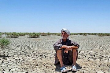 تالاب هامون؛ خشکیده در دل کویر سیستان