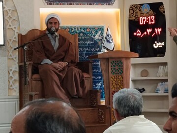 حجت‌الاسلام فلسفی: ایثار در راه خدا علت محبوبیت امام علی(ع) است