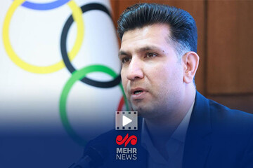 برپایی موکب فدراسیون هندبال در مهمونی کیلومتری غدیر