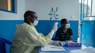 Ebola cases surpass 300 in Congo