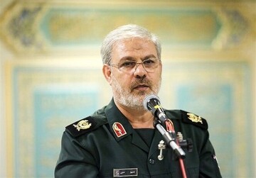 Iran military front still remains at apex of readiness: Gen.