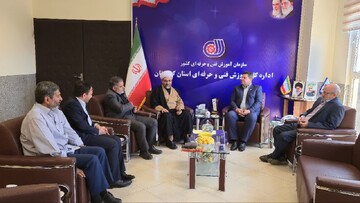 علوی: کردستان در مهارت‌آموزی سربازان وظیفه جزو استان‌های برتر کشور است