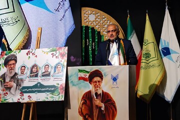 حسینی: سیره مدیریتی رهبر شهید تجلی پیوند دین و اجتماع در حکمرانی بود