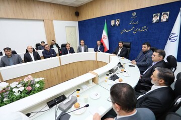 نظام مسائل ۳۱ استان کشور شناسایی و تدوین شده است