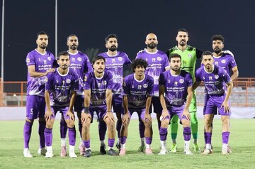 تیم فوتبال «شناور سازی قشم» مغلوب میهمان  خود شد
