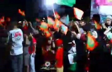 جشن  بزرگ غدیر در بندر سیراف