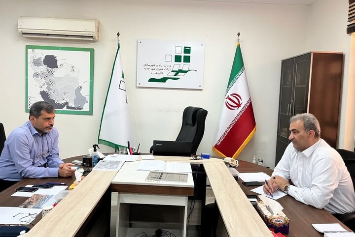 برومند: تأمین مسکن خانوارهای کمبرخوردار در بوشهر یک اولویت است برومند: تأمین مسکن خانوارهای کمبرخوردار در بوشهر یک اولویت است