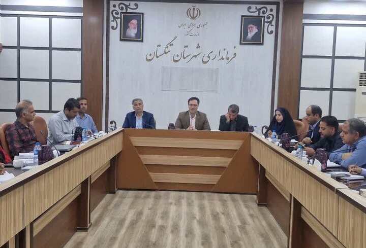 فرماندار تنگستان: ایمنی سواحل ارتقا یابد