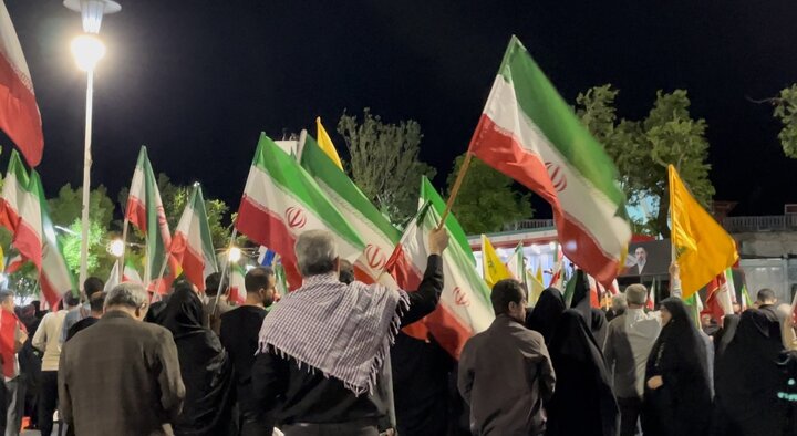 اقبالیه؛ نودوسه شب همراهی مردم با آرمان‌های انقلاب
