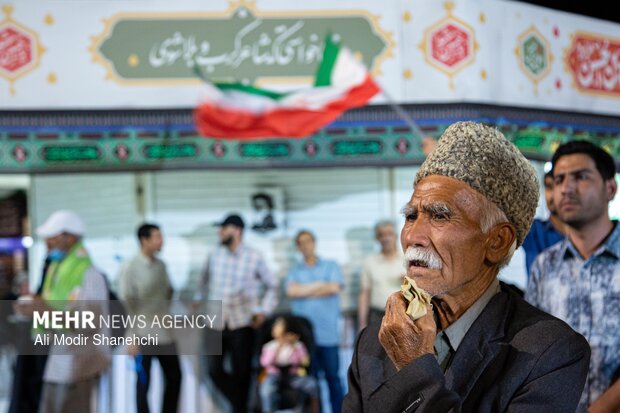 جشن غدیرانه «امت علی(ع)» در مشهد