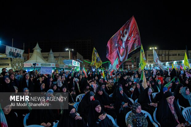 جشن غدیرانه «امت علی(ع)» در مشهد