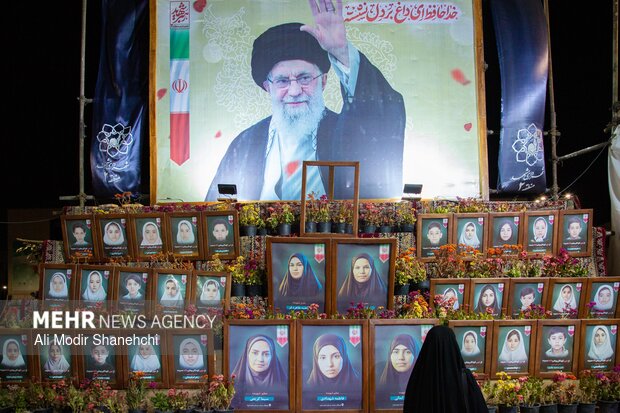 جشن غدیرانه «امت علی(ع)» در مشهد