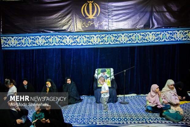 جشن غدیرانه «امت علی(ع)» در مشهد
