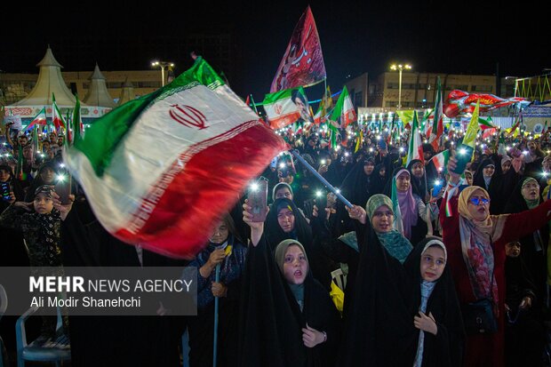 جشن غدیرانه «امت علی(ع)» در مشهد