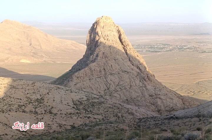 حراجِ تاریخ و طبیعت قاره کوچک به پای«سرابِ گنج»؛ شاهرود و یک رویای پوچ