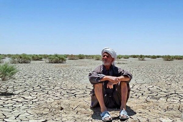 تالاب هامون؛ خشکیده در دل کویر سیستان