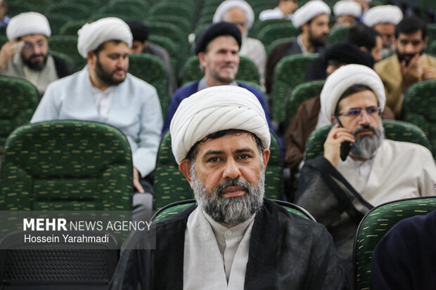افتتاحیه حوزه معارف اسلامی ناب استان قم افتتاحیه حوزه معارف اسلامی ناب استان قم