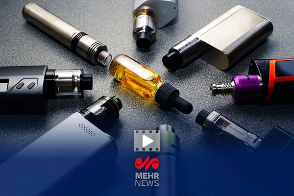 سیگار الکترونیک هم سرطانزاست
