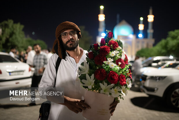 بازگشت اولین گروه پروازی حجاج به مشهد