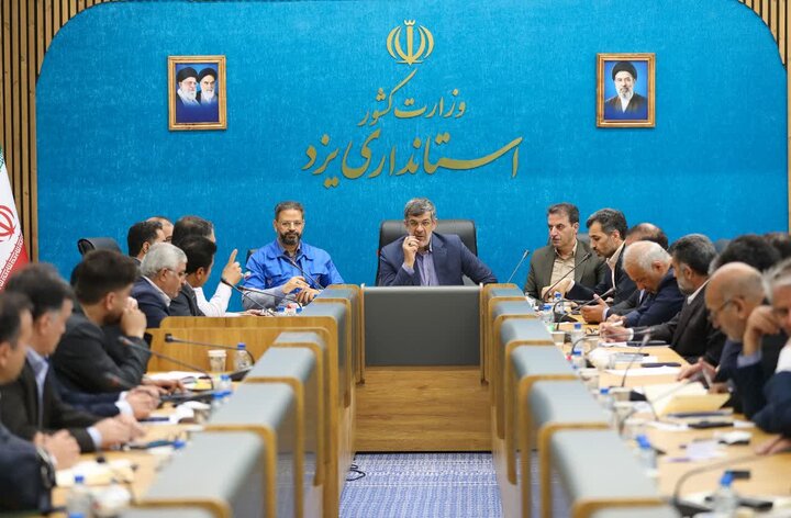 وعده استاندار یزد: تابستانی بدون خاموشی برای یزدی‌ها