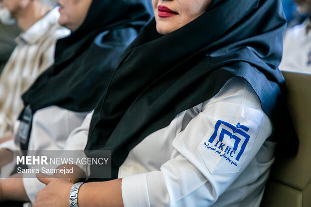 آیین بهرهبرداری از پروژه ملی بیمارستان جدید انستیتو کانسر