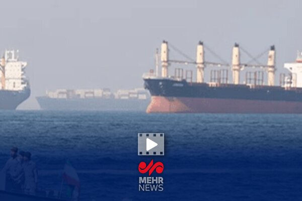 تنگه هرمز چگونه زنجیره تامین جهانی را مختل کرد؟
