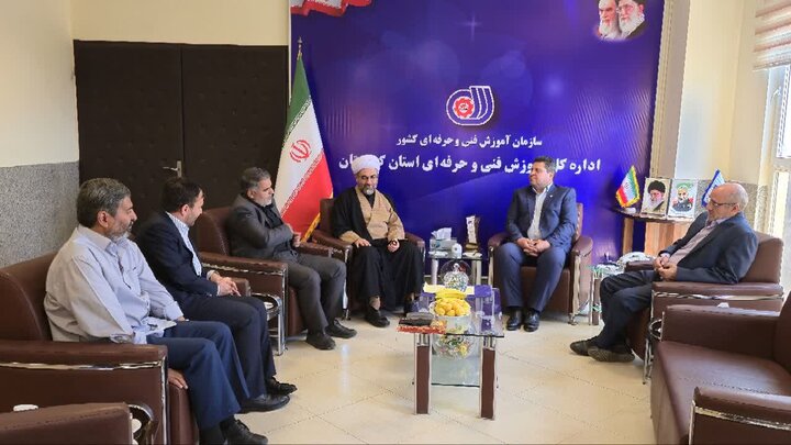 علوی: کردستان در مهارت‌آموزی سربازان وظیفه جزو استان‌های برتر کشور است