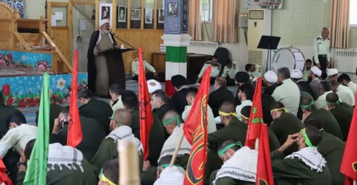 حجت‌الاسلام شیرازی: آینده به نفع جبهه حق رقم می خورد