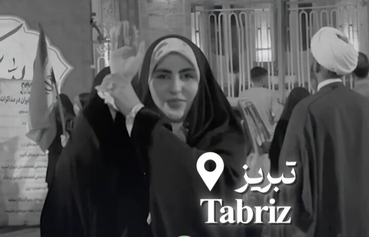 پویش «فقط حیدر امیرالمومنین است» در تبریز