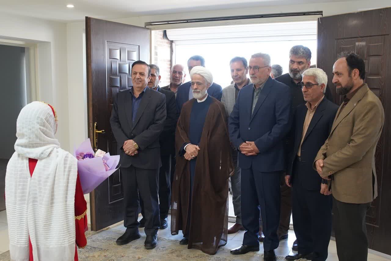 معاون حقوقی رئیس‌جمهور وارد قزوین شد