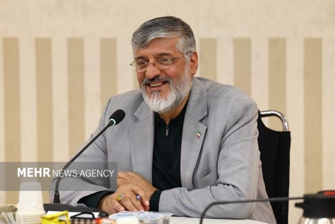 Pouladgar urges focus and unity as Iran prepares for Asian Para Games