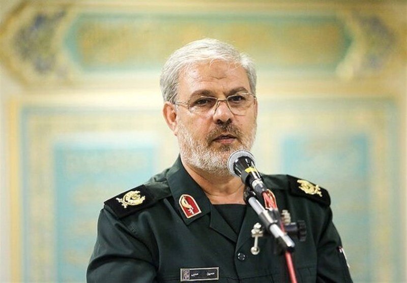 The Power of Will of Iranian People Greater Than a Nuclear Bomb