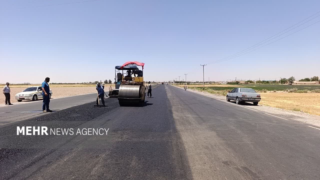 مركزي،آسفالت،شادگان،روستاهاي
