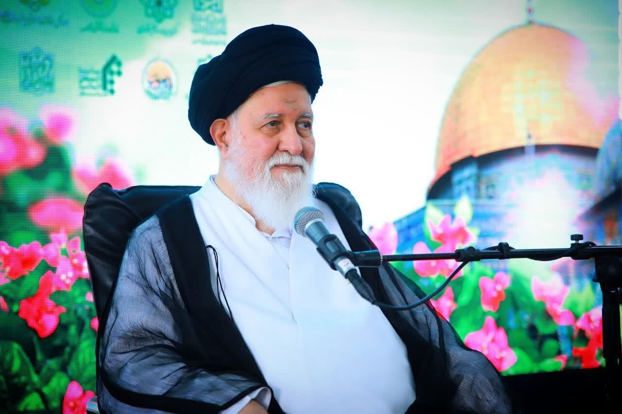 علم الهدی:«غدیر» پاسخ همه ناکامیهای نظامهای سیاسی جهان است علم الهدی:«غدیر» پاسخ همه ناکامیهای نظامهای سیاسی جهان است
