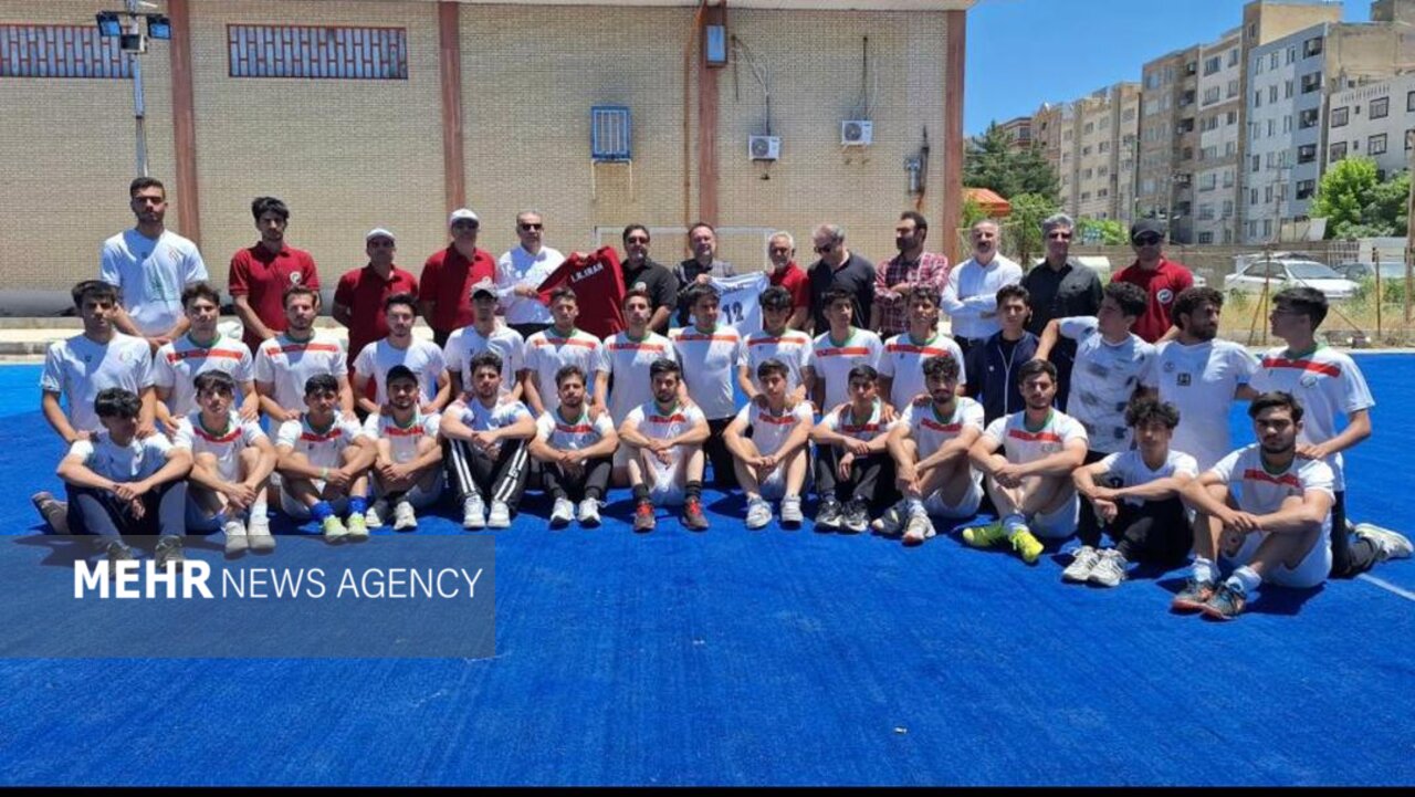 هاكي،لغايت،چمن،بازيكن،آقايان،اردوي،خرداد،اميد