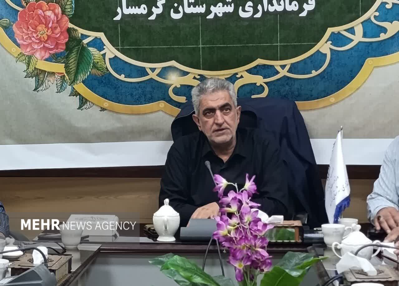 بازار،ستاد،تاكيد،گرمسار،همتي،تنظيم،اقدامات،قانوني