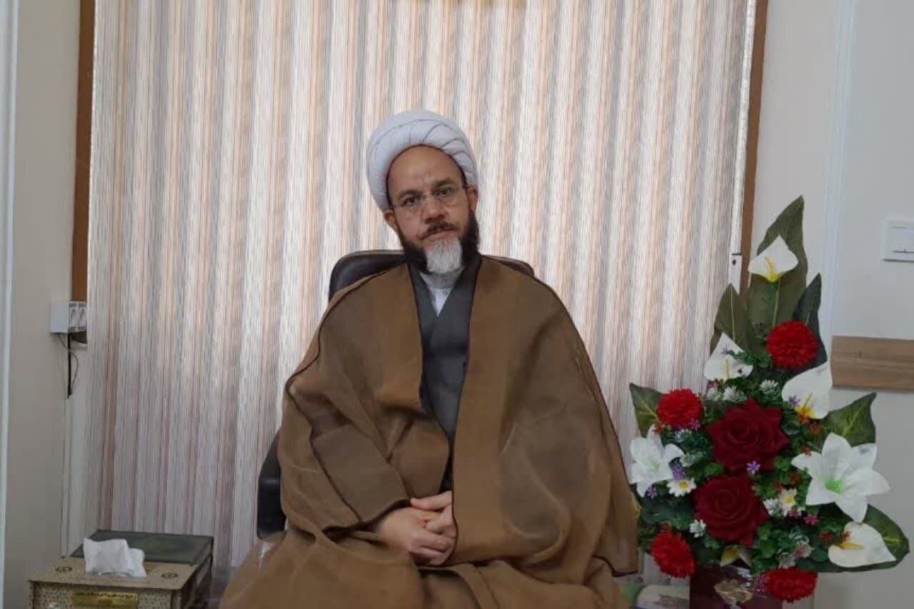 دعوت امام جمعه خلیل آباد از مردم برای مشارکت در جشن های بزرگ غدیر