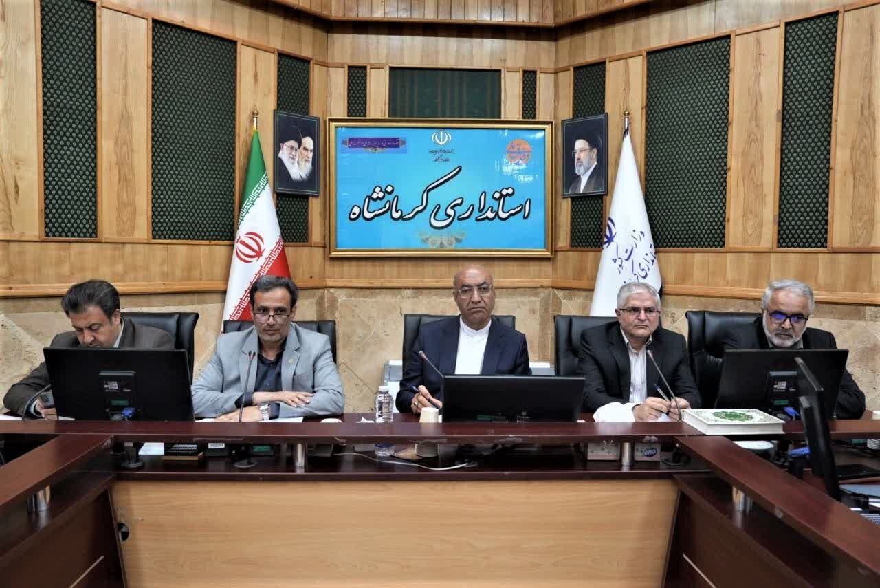 پیشبینی برداشت یک میلیون تن گندم در کرمانشاه