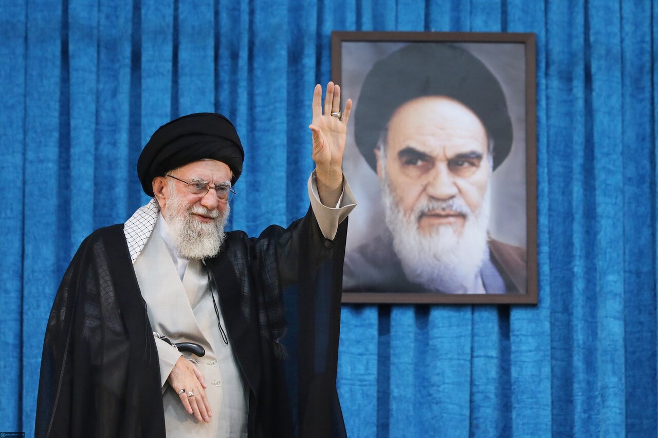 Martyred Leader Ayat. Khamenei clear example of Quranic verse - Mehr ...