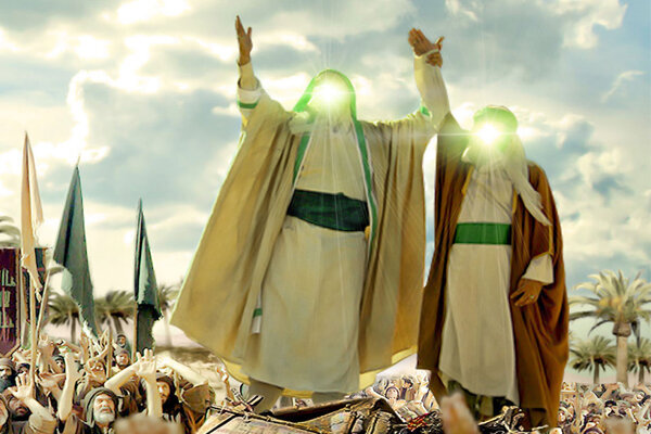 پویش یا «علی مدد» در ارومیه