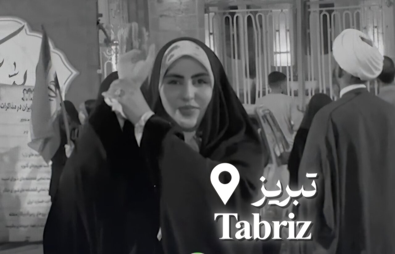 پویش «فقط حیدر امیرالمومنین است» در تبریز